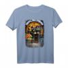 Happy Halloween Skelett Kürbis Vampir Fledermaus Kostüm T-Shirt für Kinder – Gruselige Halloween Verkleidung & Geschenkidee