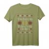 Lustiges Weihnachts-T-Shirt: Ich bin hier, um Ihre Cookies zu löschen – Perfektes Geschenk für Programmierer & IT-Profis