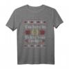 Lustiges Weihnachts-T-Shirt: Ich bin hier, um Ihre Cookies zu löschen – Perfektes Geschenk für Programmierer & IT-Profis