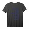 Inspirierendes T-Shirt mit positiver Botschaft - Für gute Vibes, Freundlichkeit & Motivation