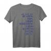 Inspirierendes T-Shirt mit positiver Botschaft - Für gute Vibes, Freundlichkeit & Motivation
