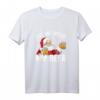 Ho Ho Hold My Beer Santa Claus Weihnachts-T-Shirt 2021 – Lustiges Festtagsoutfit für Männer und Frauen, perfektes Geschenk für Bierliebhaber und Weihnachten