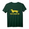 Naga Sugiru Inu Too Much Dog T-Shirt – Lustiges Hundet-Shirt für Hundeliebhaber mit langlebigem Design