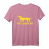Naga Sugiru Inu Too Much Dog T-Shirt – Lustiges Hundet-Shirt für Hundeliebhaber mit langlebigem Design