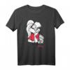HapDuck Lola Bunny T-Shirt - Offizielles Warner Bros Lizenzprodukt für Cartoon-Fans & Geburtstagsgeschenke