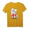 HapDuck Lola Bunny T-Shirt - Offizielles Warner Bros Lizenzprodukt für Cartoon-Fans & Geburtstagsgeschenke