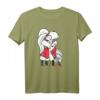 HapDuck Lola Bunny T-Shirt - Offizielles Warner Bros Lizenzprodukt für Cartoon-Fans & Geburtstagsgeschenke