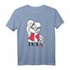 HapDuck Lola Bunny T-Shirt - Offizielles Warner Bros Lizenzprodukt für Cartoon-Fans & Geburtstagsgeschenke