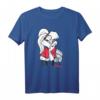 HapDuck Lola Bunny T-Shirt - Offizielles Warner Bros Lizenzprodukt für Cartoon-Fans & Geburtstagsgeschenke