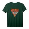 HapDuck Chip und Dale Official Licensed T-Shirt - Double Trouble Triangle Design