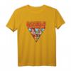 HapDuck Chip und Dale Official Licensed T-Shirt - Double Trouble Triangle Design