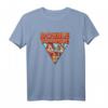 HapDuck Chip und Dale Official Licensed T-Shirt - Double Trouble Triangle Design