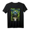 HapDuck T-Shirt Stripe and Gizmo - Offiziell lizenziertes Film-Merchandise für Fans von Gremlins und Gizmo