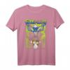 HapDuck T-Shirt Stripe and Gizmo - Offiziell lizenziertes Film-Merchandise für Fans von Gremlins und Gizmo
