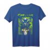 HapDuck T-Shirt Stripe and Gizmo - Offiziell lizenziertes Film-Merchandise für Fans von Gremlins und Gizmo