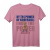 Masters of the Universe: Revelation I Have The Power T-Shirt - Offizielles Mattel Merchandise in Verschiedenen Farben und Größen