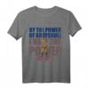 Masters of the Universe: Revelation I Have The Power T-Shirt - Offizielles Mattel Merchandise in Verschiedenen Farben und Größen
