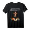 Hühner Hühnergott - Lustiges Hahn Huhn Hühnerstall Bauer Landwirt T-Shirt für Hühnerliebhaber & Landwirte