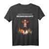 Hühner Hühnergott - Lustiges Hahn Huhn Hühnerstall Bauer Landwirt T-Shirt für Hühnerliebhaber & Landwirte