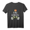 Gin Queen Design für Damen – Lustiges Gin Tonic T-Shirt für Partys, Gintonic Liebhaberinnen & Königinnen des Gins