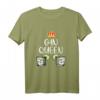 Gin Queen Design für Damen – Lustiges Gin Tonic T-Shirt für Partys, Gintonic Liebhaberinnen & Königinnen des Gins