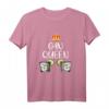 Gin Queen Design für Damen – Lustiges Gin Tonic T-Shirt für Partys, Gintonic Liebhaberinnen & Königinnen des Gins