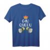 Gin Queen Design für Damen – Lustiges Gin Tonic T-Shirt für Partys, Gintonic Liebhaberinnen & Königinnen des Gins
