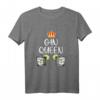 Gin Queen Design für Damen – Lustiges Gin Tonic T-Shirt für Partys, Gintonic Liebhaberinnen & Königinnen des Gins
