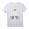Gin Queen Design für Damen – Lustiges Gin Tonic T-Shirt für Partys, Gintonic Liebhaberinnen & Königinnen des Gins