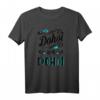 Lustiges Allgäu Spruch T-Shirt 'Dohoi isch dohoi' – Perfektes Bayrisches Dialektshirt für Heimatliebhaber und Allgäu Fans