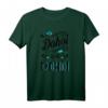 Lustiges Allgäu Spruch T-Shirt 'Dohoi isch dohoi' – Perfektes Bayrisches Dialektshirt für Heimatliebhaber und Allgäu Fans