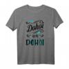 Lustiges Allgäu Spruch T-Shirt 'Dohoi isch dohoi' – Perfektes Bayrisches Dialektshirt für Heimatliebhaber und Allgäu Fans