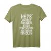 Heps machen keine Pause Sie geben Zeit HEP T-Shirt für Heilerziehungspfleger, Studierende & Azubis in sozialen Berufen