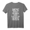 Heps machen keine Pause Sie geben Zeit HEP T-Shirt für Heilerziehungspfleger, Studierende & Azubis in sozialen Berufen