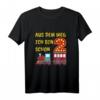Kinder Zug T-Shirt zum 2. Geburtstag – Lustiges Eisenbahn Geschenk für Jungen, Kinder, Zugführer & Eisenbahnliebhaber