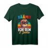 Kinder T-Shirt zum 2. Geburtstag - Lustiges Faultier mit 'Bääm Ich Bin 2 Jahre' für Jungen und Mädchen