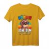 Kinder T-Shirt zum 2. Geburtstag - Lustiges Faultier mit 'Bääm Ich Bin 2 Jahre' für Jungen und Mädchen