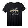 Retter in der Not - Hauswart Haustechniker T-Shirt – Lustiges Geschenk für Hausmeister, Handwerker und Gebäudetechniker