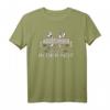 Retter in der Not - Hauswart Haustechniker T-Shirt – Lustiges Geschenk für Hausmeister, Handwerker und Gebäudetechniker