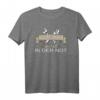 Retter in der Not - Hauswart Haustechniker T-Shirt – Lustiges Geschenk für Hausmeister, Handwerker und Gebäudetechniker