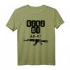 GZUZ 01 | AK-47 T-Shirt – Streetwear für Rap-Fans & GZUZ Fans