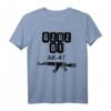 GZUZ 01 | AK-47 T-Shirt – Streetwear für Rap-Fans & GZUZ Fans