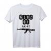 GZUZ 01 | AK-47 T-Shirt – Streetwear für Rap-Fans & GZUZ Fans
