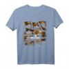 World of Tanks T-Shirt zum 8. Jahrestag - Offizielles Gaming Merchandise in Orange