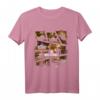 World of Tanks T-Shirt zum 8. Jahrestag - Offizielles Gaming Merchandise in Orange
