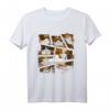 World of Tanks T-Shirt zum 8. Jahrestag - Offizielles Gaming Merchandise in Orange