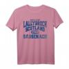Lallybroch Schottland Sassenach | Blau Uni T-Shirt – Perfektes Geschenk für Outlander Fans & Highlander Liebhaber