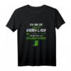 Ich bin die verrückte Gartenlady - Lustiges Hobbygärtner T-Shirt für Gartenliebhaber, Schrebergarten & Pflanzenfreunde