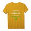 Ich bin die verrückte Gartenlady - Lustiges Hobbygärtner T-Shirt für Gartenliebhaber, Schrebergarten & Pflanzenfreunde