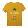 Kleiner Elf Partnerlook Familien Weihnachten T-Shirt – Lustiges Weihnachtspullover-Design für Familien, Freunde & Paare in festlicher Stimmung